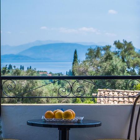 Aggeliki Apartments Dassia By Hotelius Kato Korakiana Extérieur photo