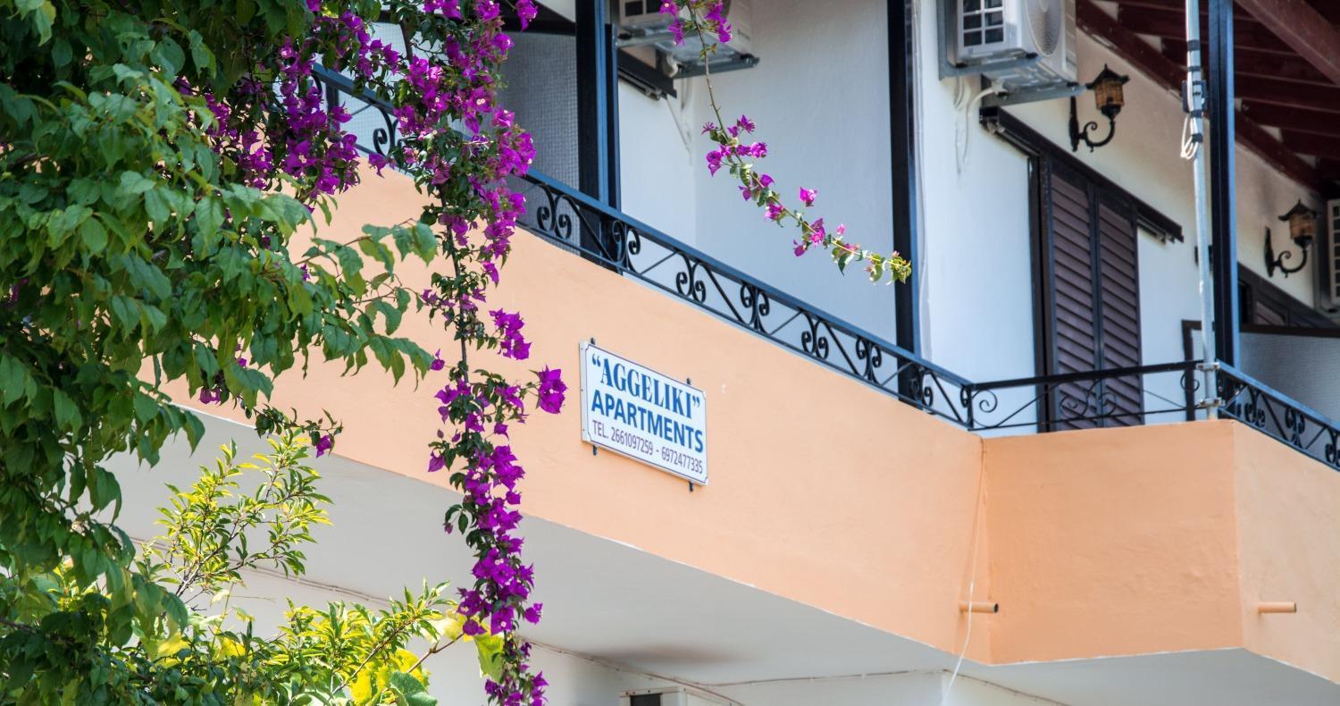 Aggeliki Apartments Dassia By Hotelius Kato Korakiana Extérieur photo