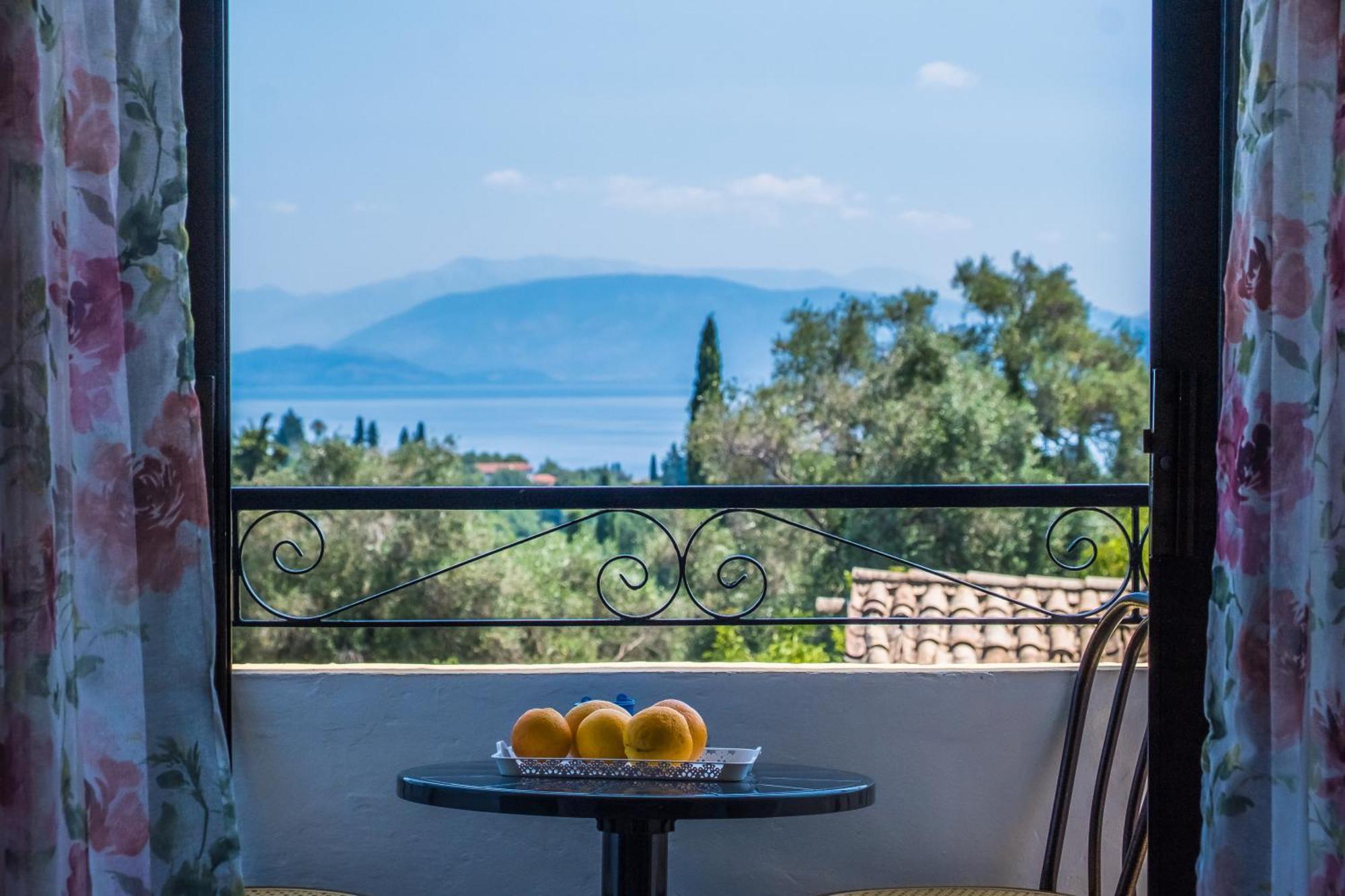 Aggeliki Apartments Dassia By Hotelius Kato Korakiana Extérieur photo