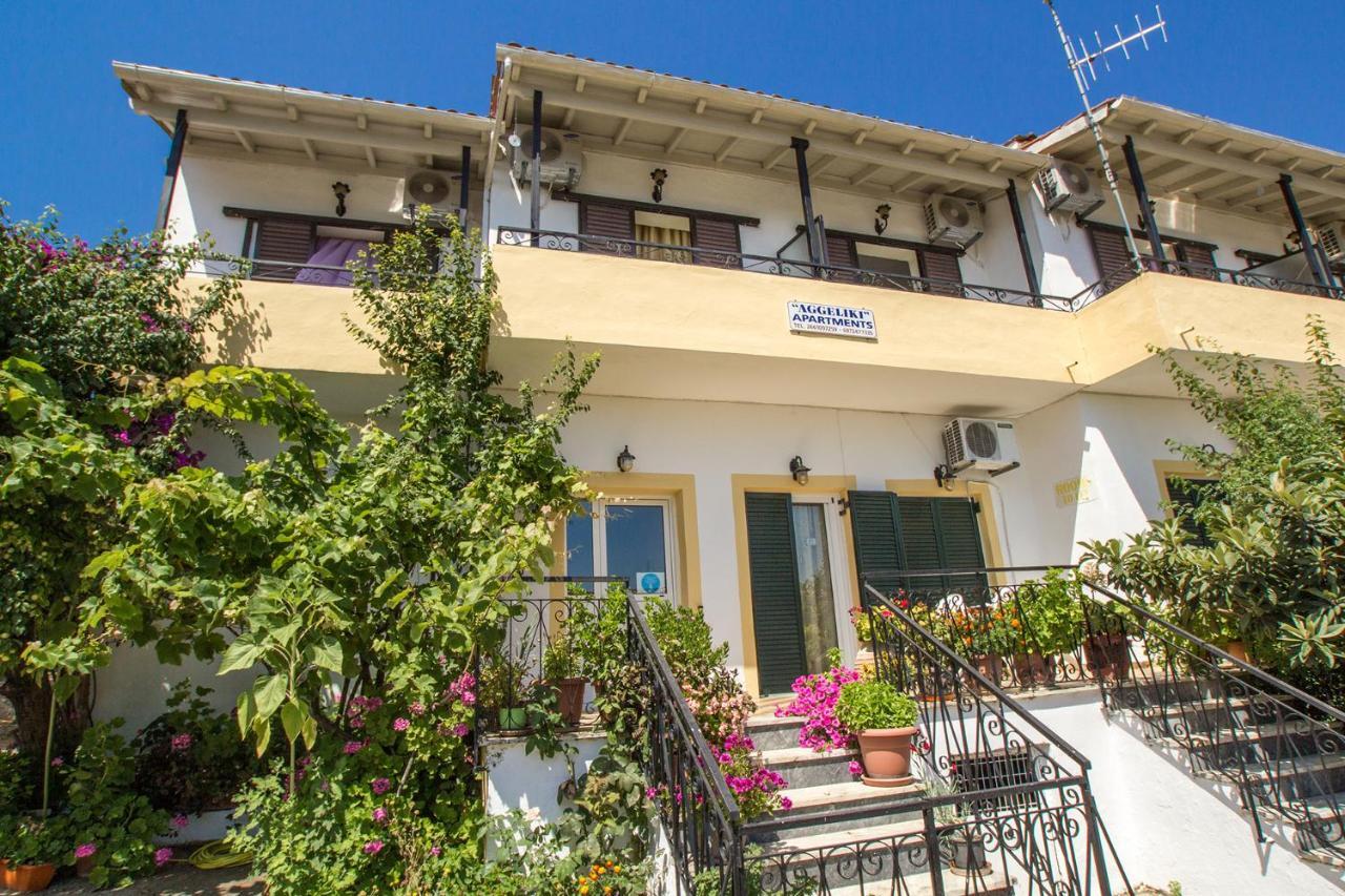 Aggeliki Apartments Dassia By Hotelius Kato Korakiana Extérieur photo