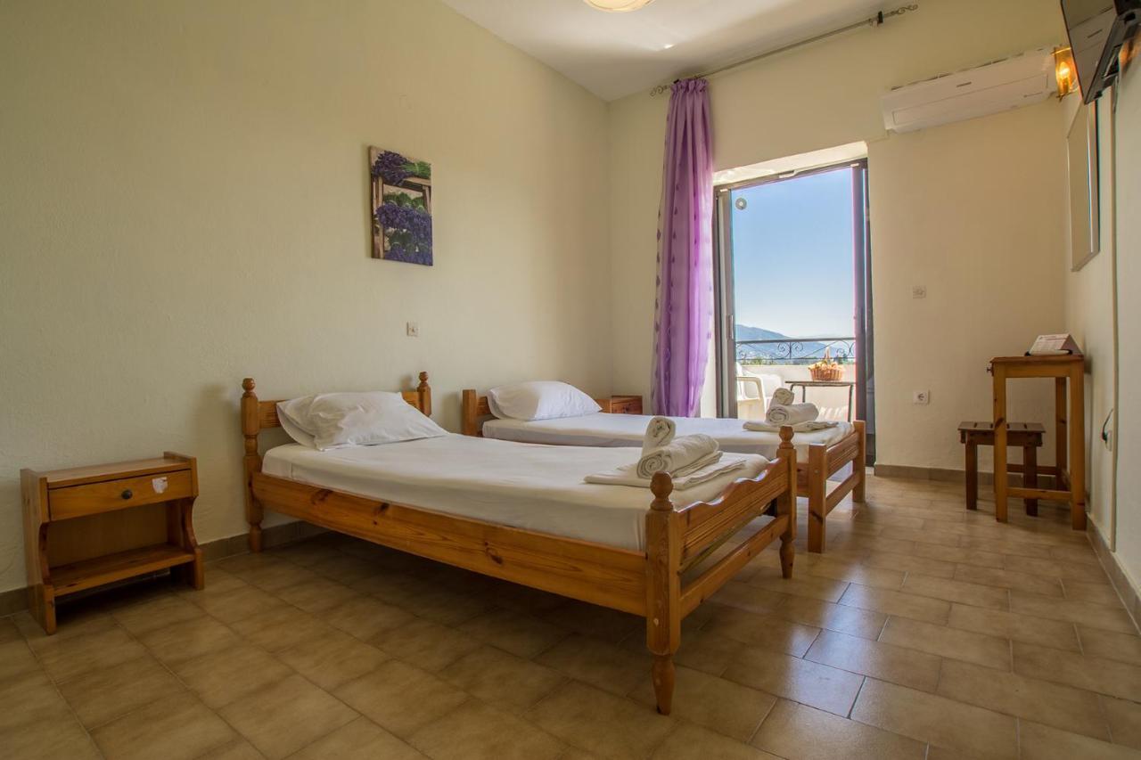 Aggeliki Apartments Dassia By Hotelius Kato Korakiana Extérieur photo