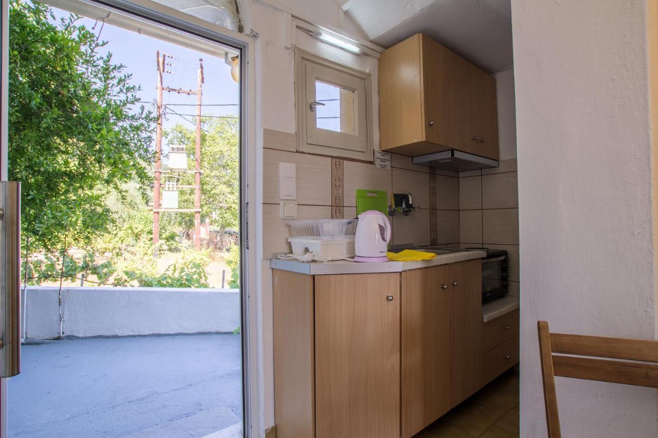 Aggeliki Apartments Dassia By Hotelius Kato Korakiana Extérieur photo