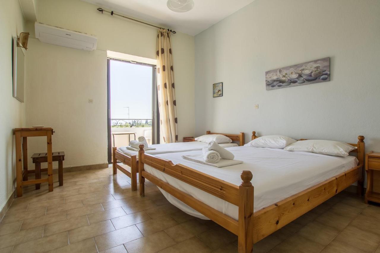 Aggeliki Apartments Dassia By Hotelius Kato Korakiana Extérieur photo