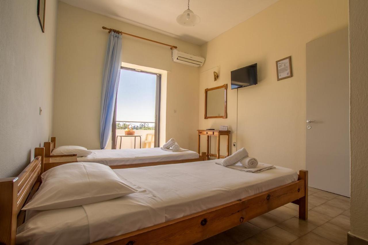 Aggeliki Apartments Dassia By Hotelius Kato Korakiana Extérieur photo